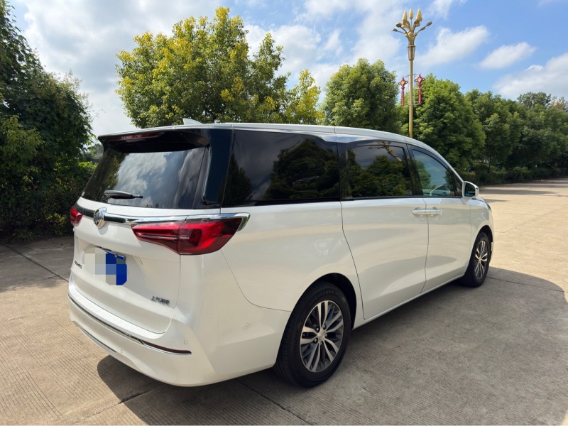 盐城21年别克GL85