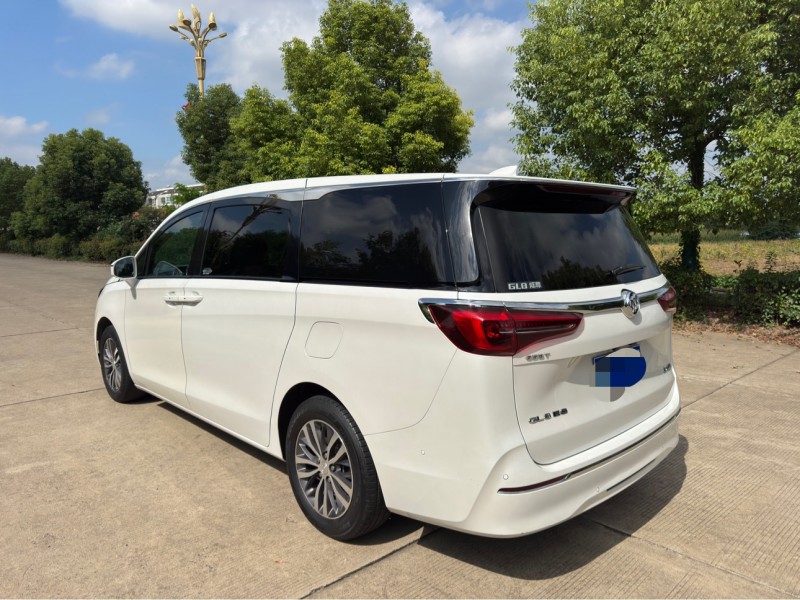 盐城21年别克GL86