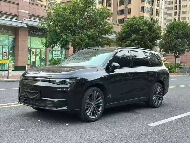 广州25年零跑汽车C163