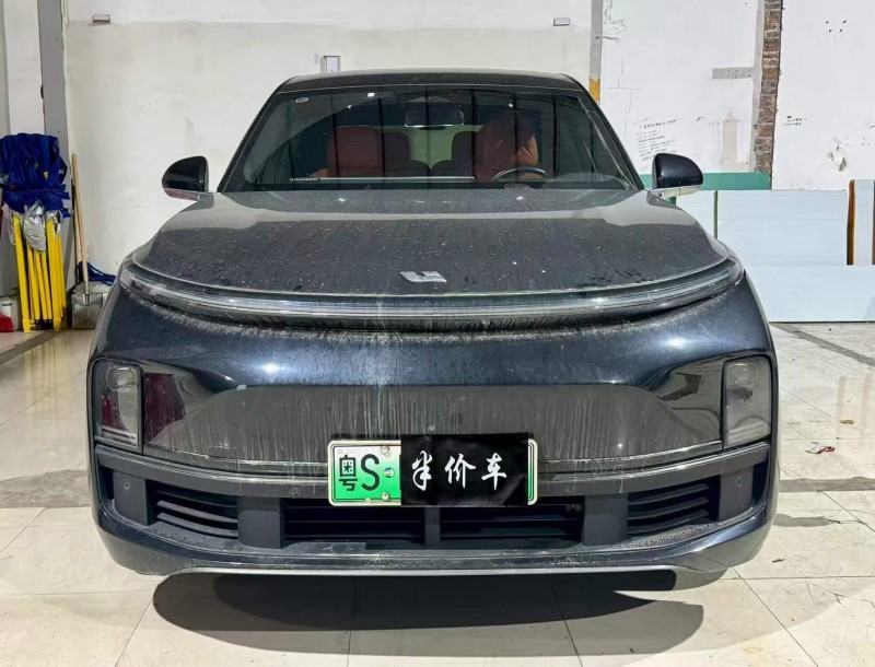 广州23年理想L81