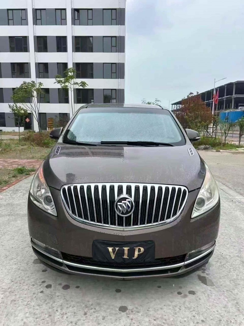东营12年别克GL81