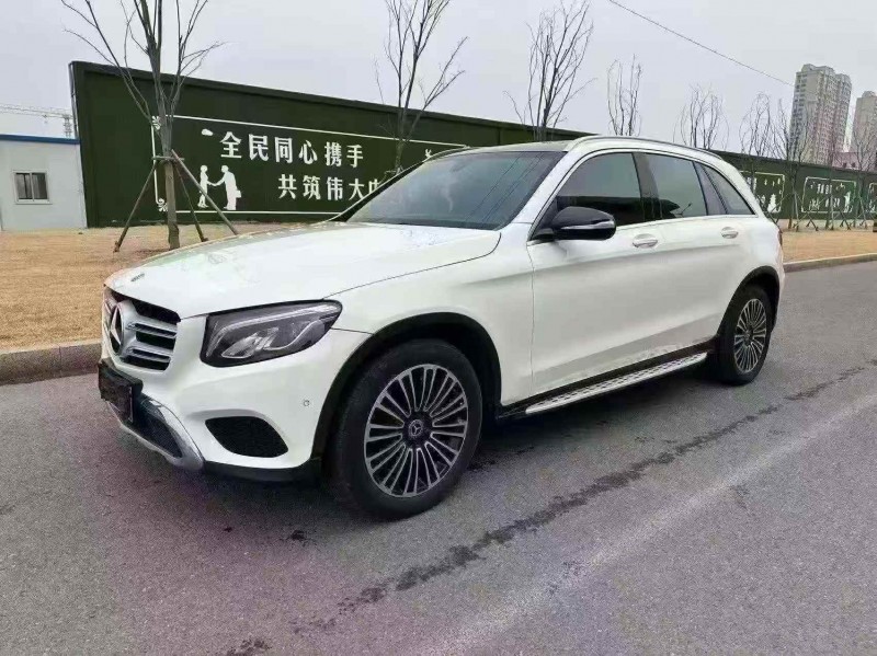枣庄19年奔驰GLC3