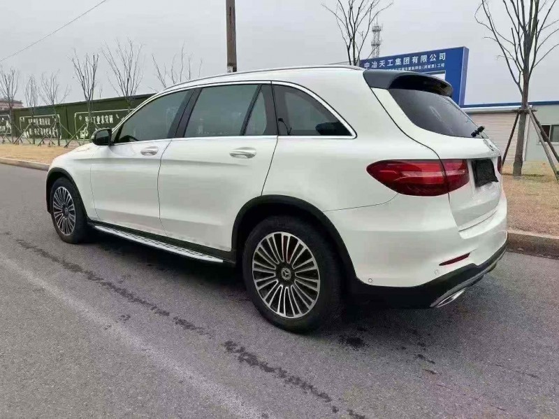 枣庄19年奔驰GLC7