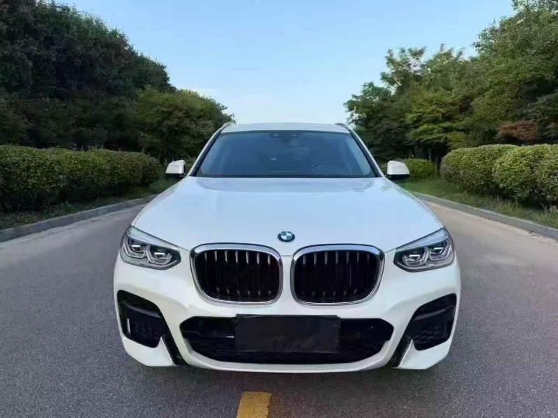 连云港19年宝马X31