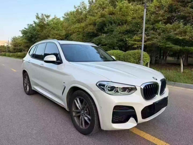 连云港19年宝马X32