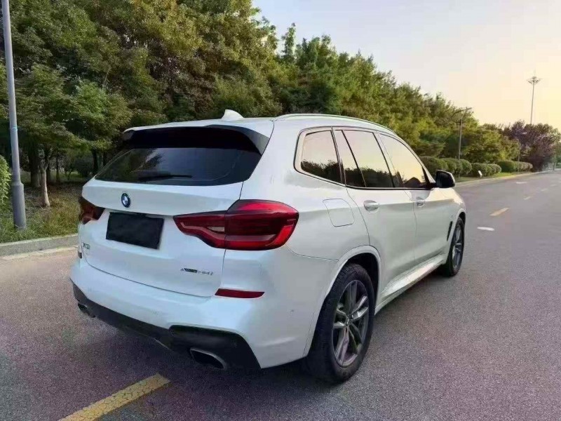 连云港19年宝马X37