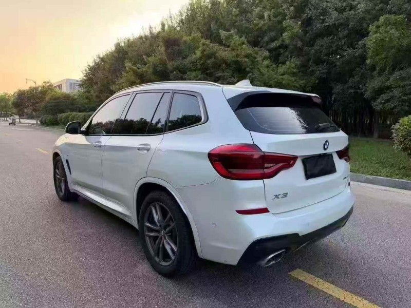 连云港19年宝马X38