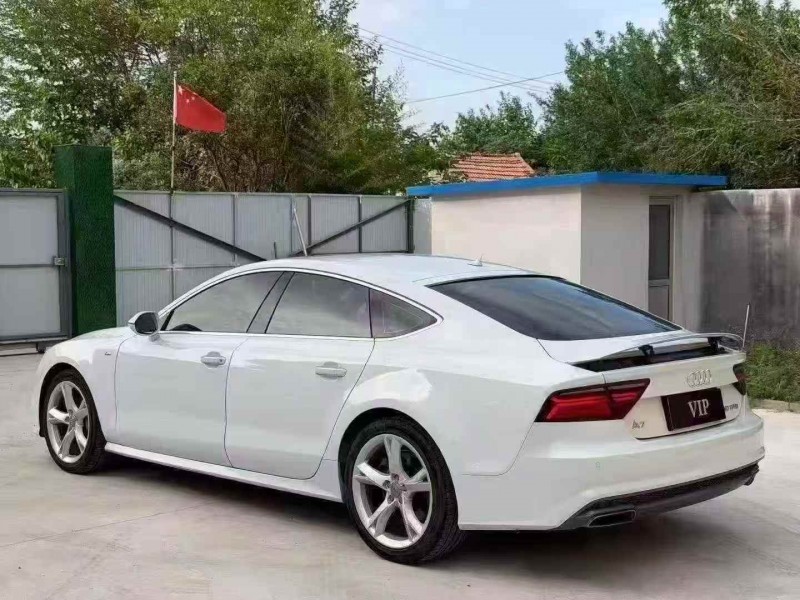 潍坊18年奥迪A7L7