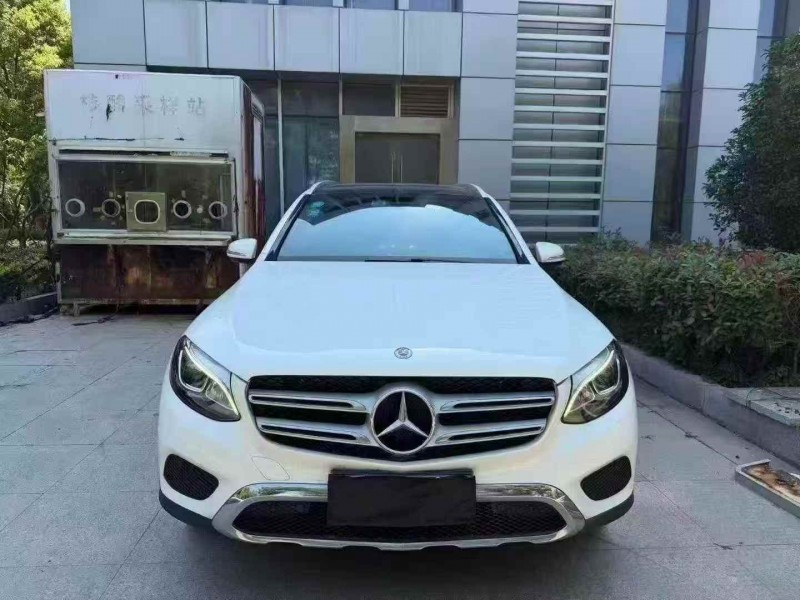 连云港18年奔驰GLC1