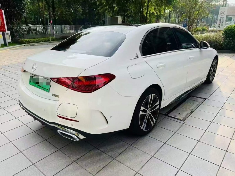 深圳24年奔驰CL8