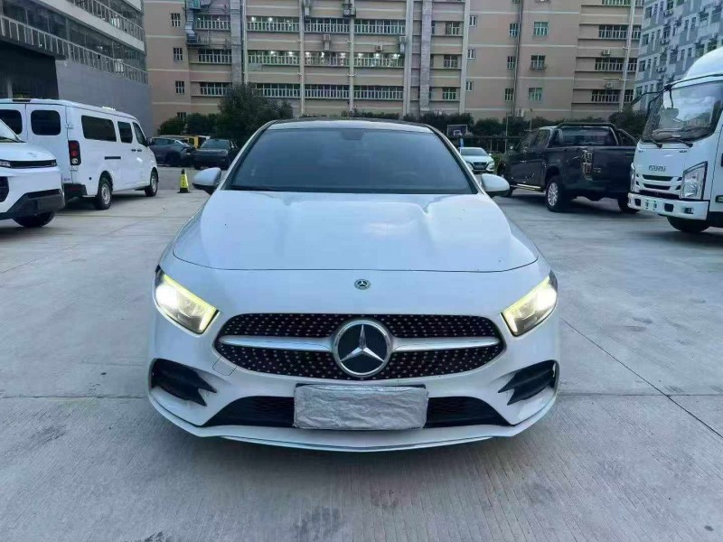 广州20年奔驰A1