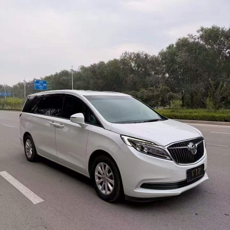 潍坊19年别克GL82