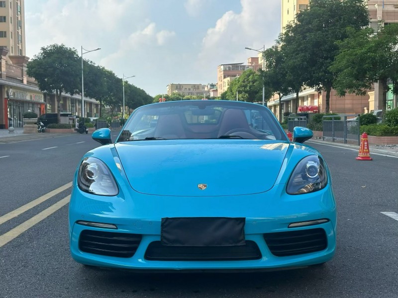 东莞20年保时捷7181
