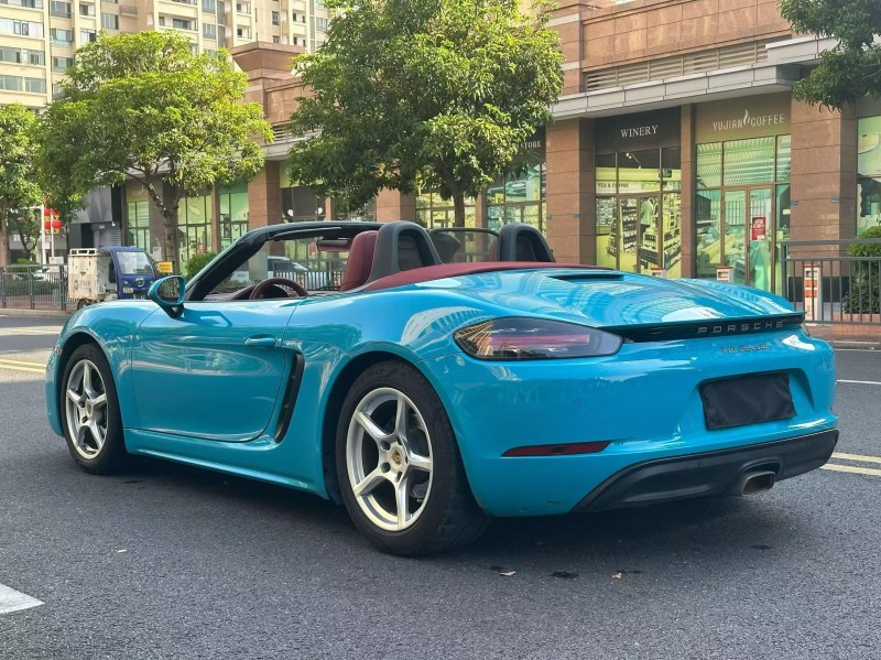 东莞20年保时捷7188