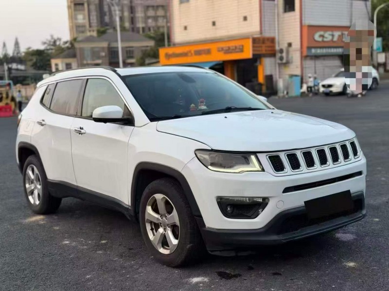 漳州19年Jeep指南者2