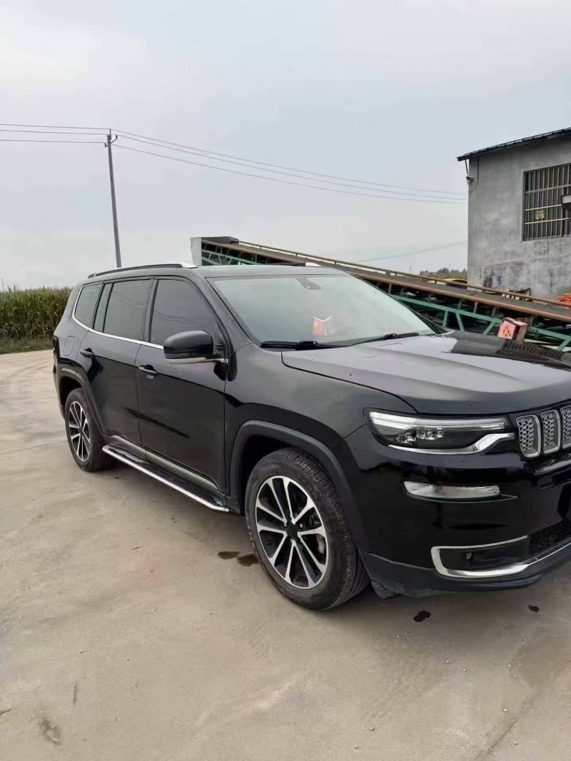 潍坊19年Jeep指挥官2