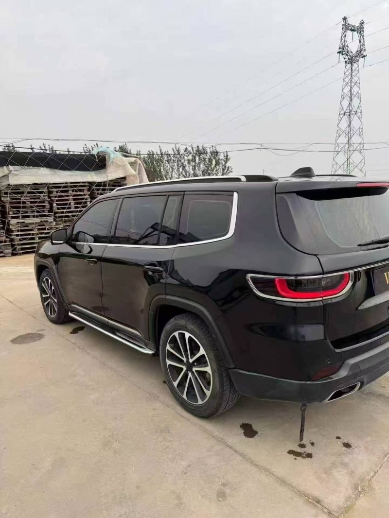 潍坊19年Jeep指挥官8