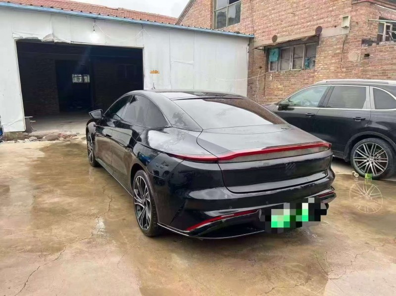 东营22年智己L77