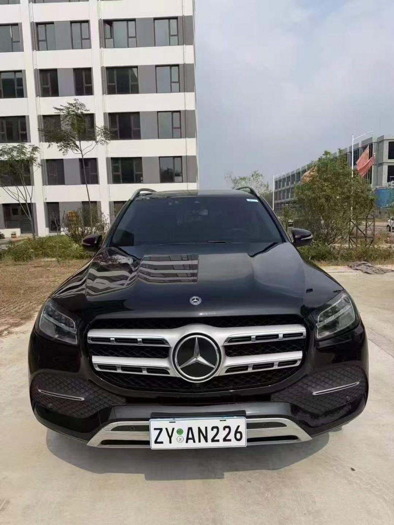 连云港20年奔驰GLS1