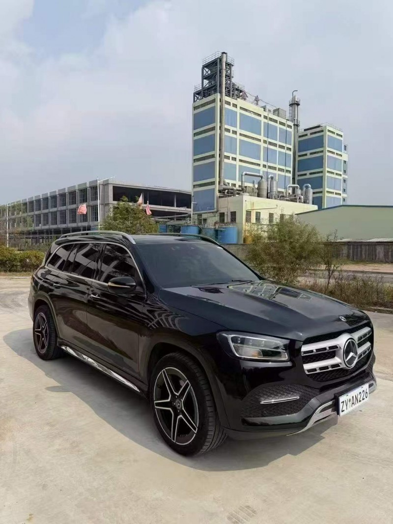 连云港20年奔驰GLS2