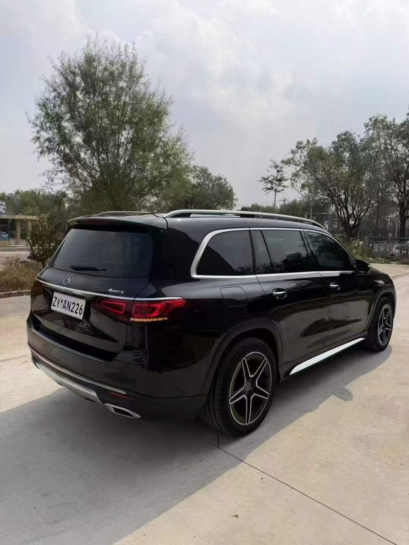 连云港20年奔驰GLS8