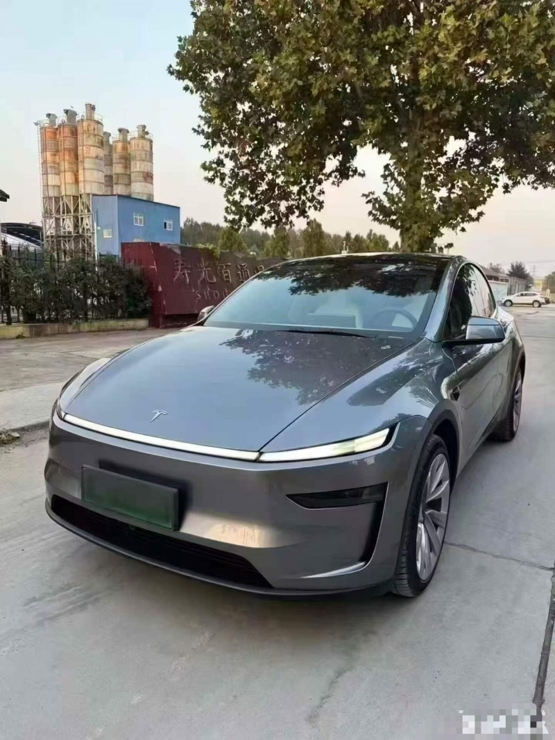 连云港25年特斯拉MODEL Y2