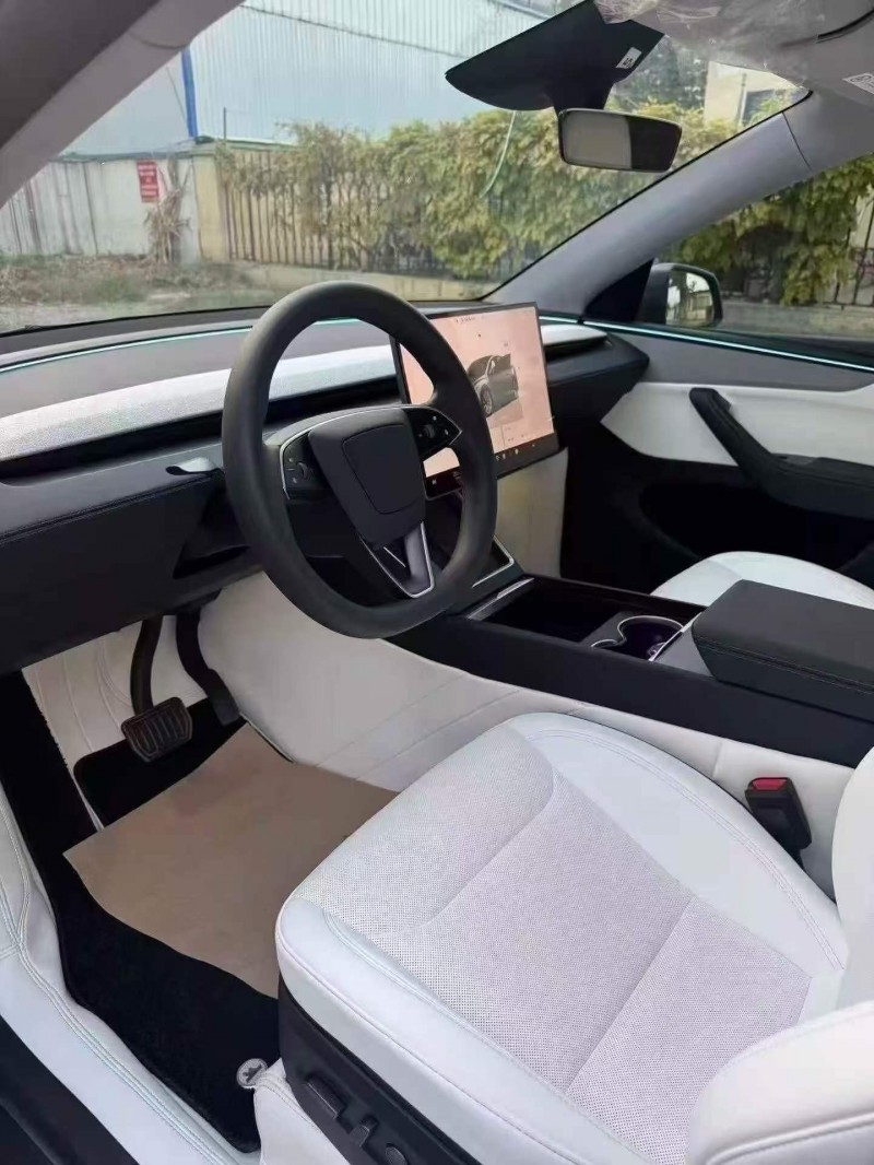 连云港25年特斯拉MODEL Y4