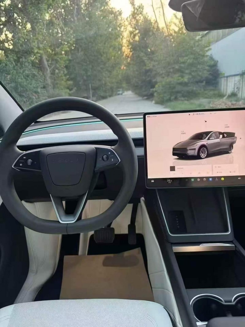 连云港25年特斯拉MODEL Y5