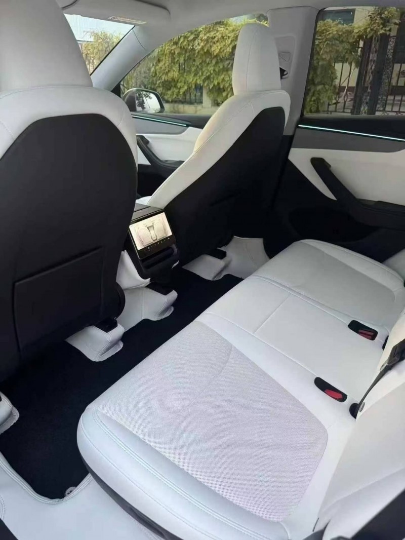 连云港25年特斯拉MODEL Y6