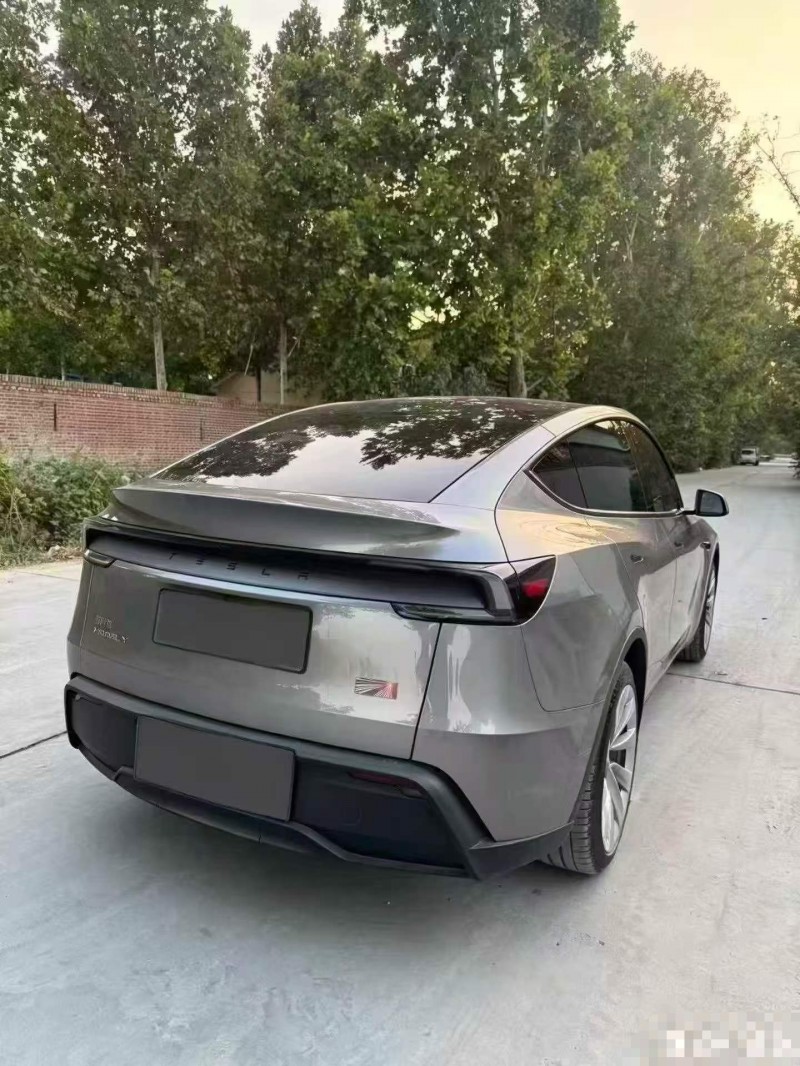 连云港25年特斯拉MODEL Y7