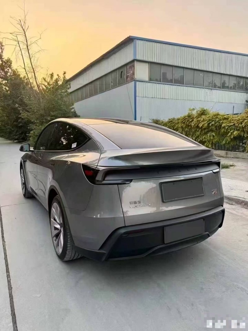 连云港25年特斯拉MODEL Y8