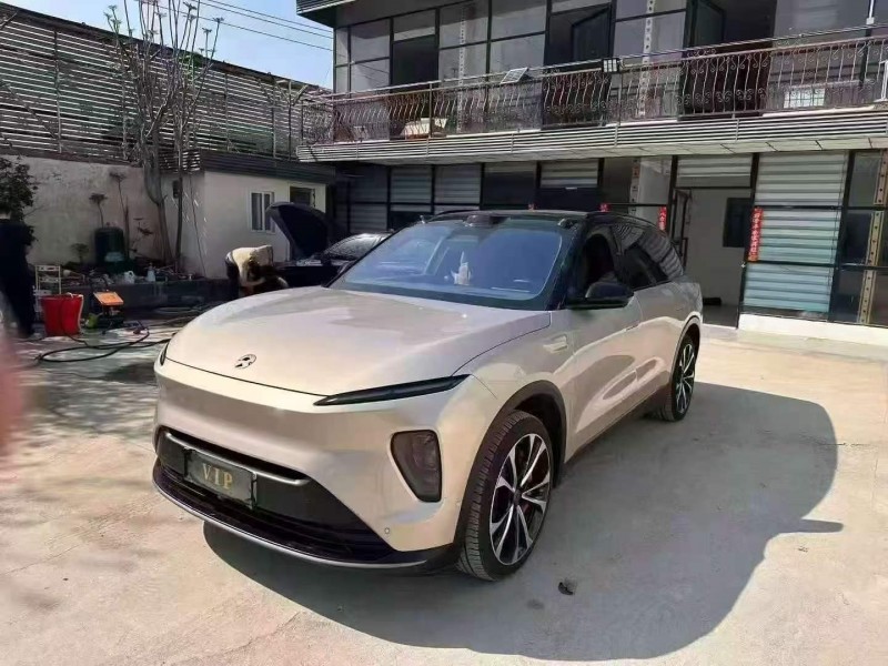 新乡23年蔚来ES88