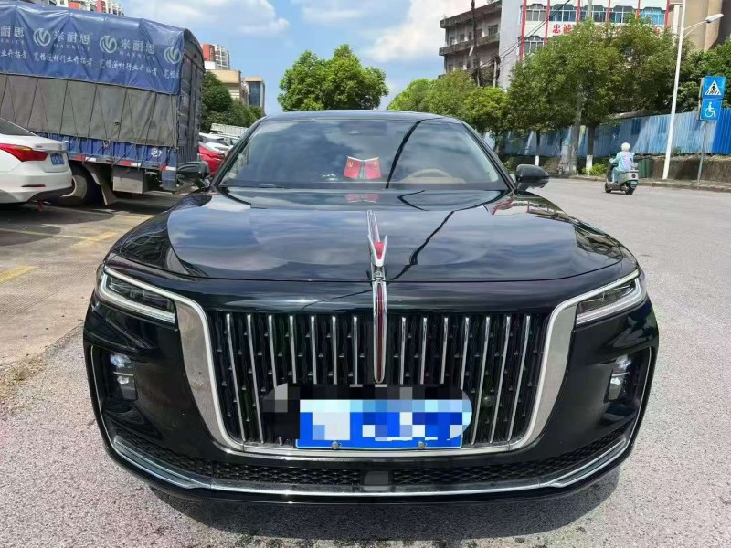 广州22年红旗H91