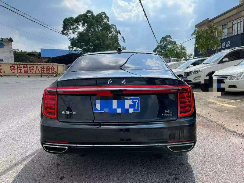 广州22年红旗H99