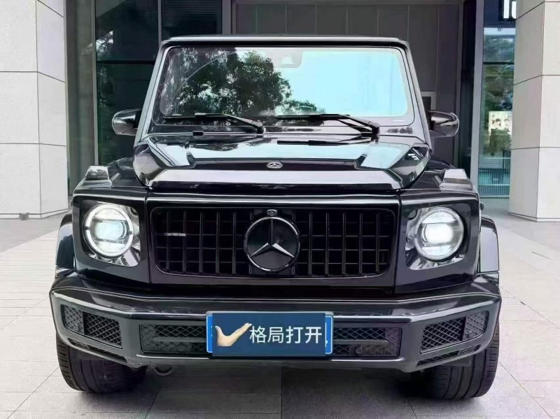 广州19年奔驰G1