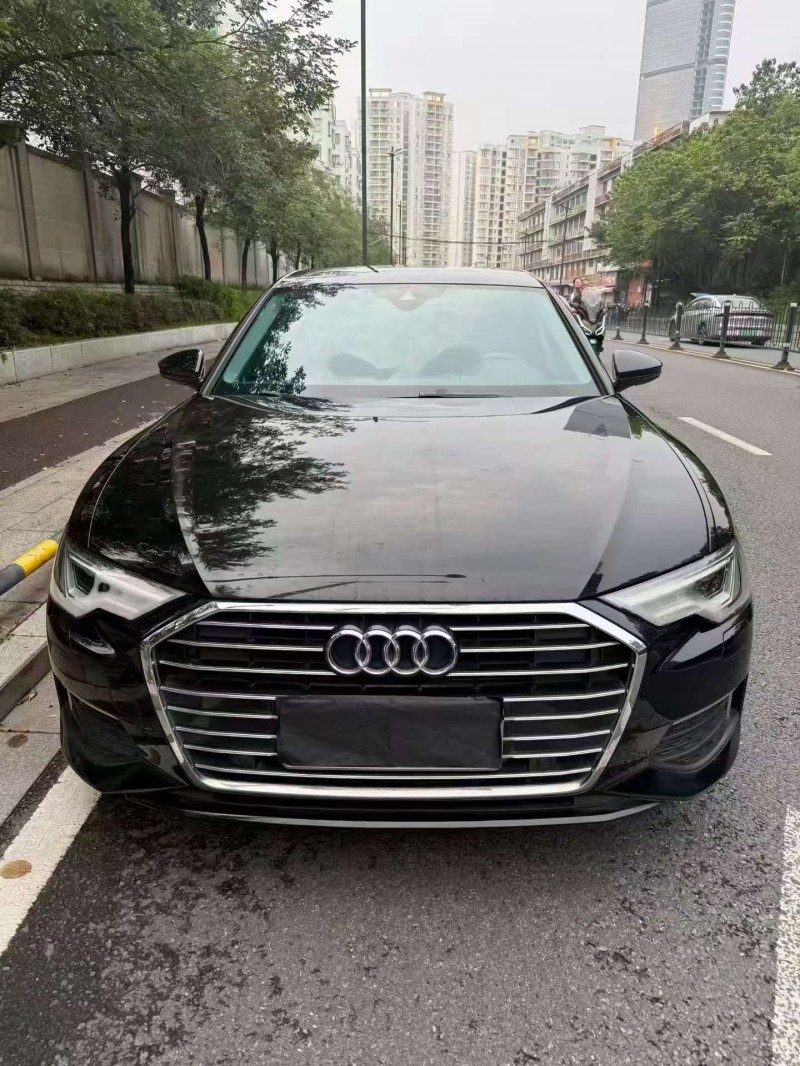 广州21年奥迪A6L1