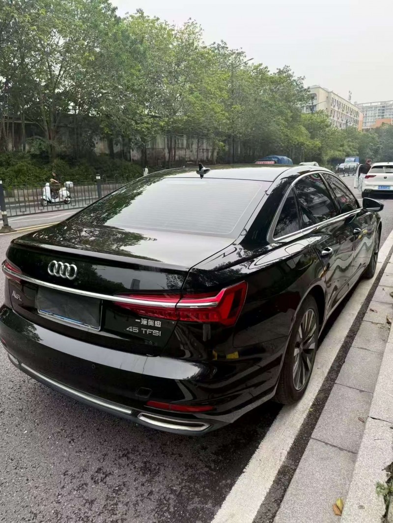 广州21年奥迪A6L3