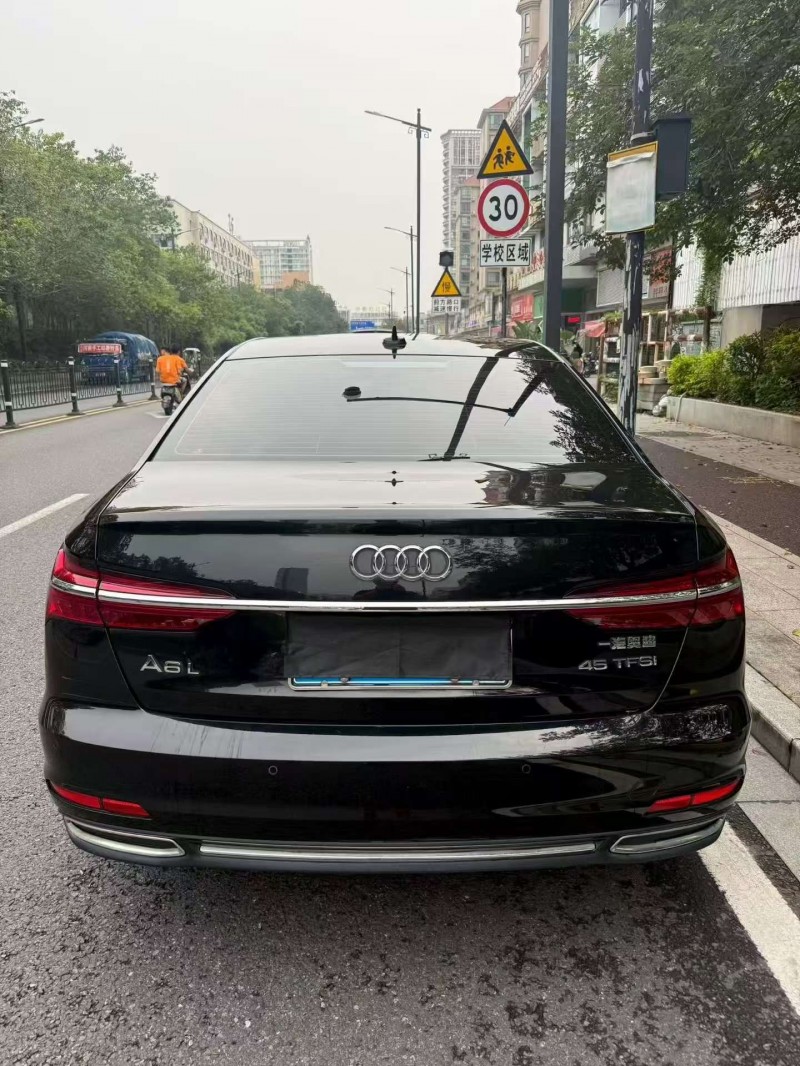 广州21年奥迪A6L6