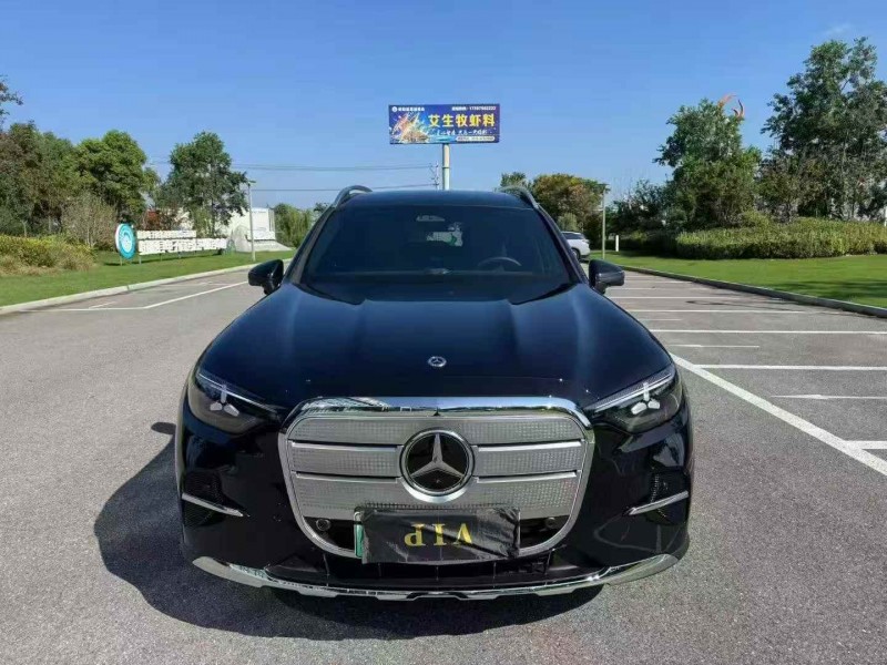 连云港26年奔驰GLC1