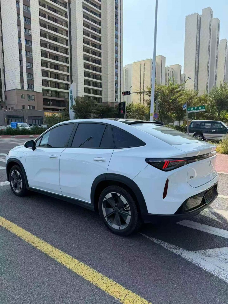 潍坊25年吉利睿蓝7
