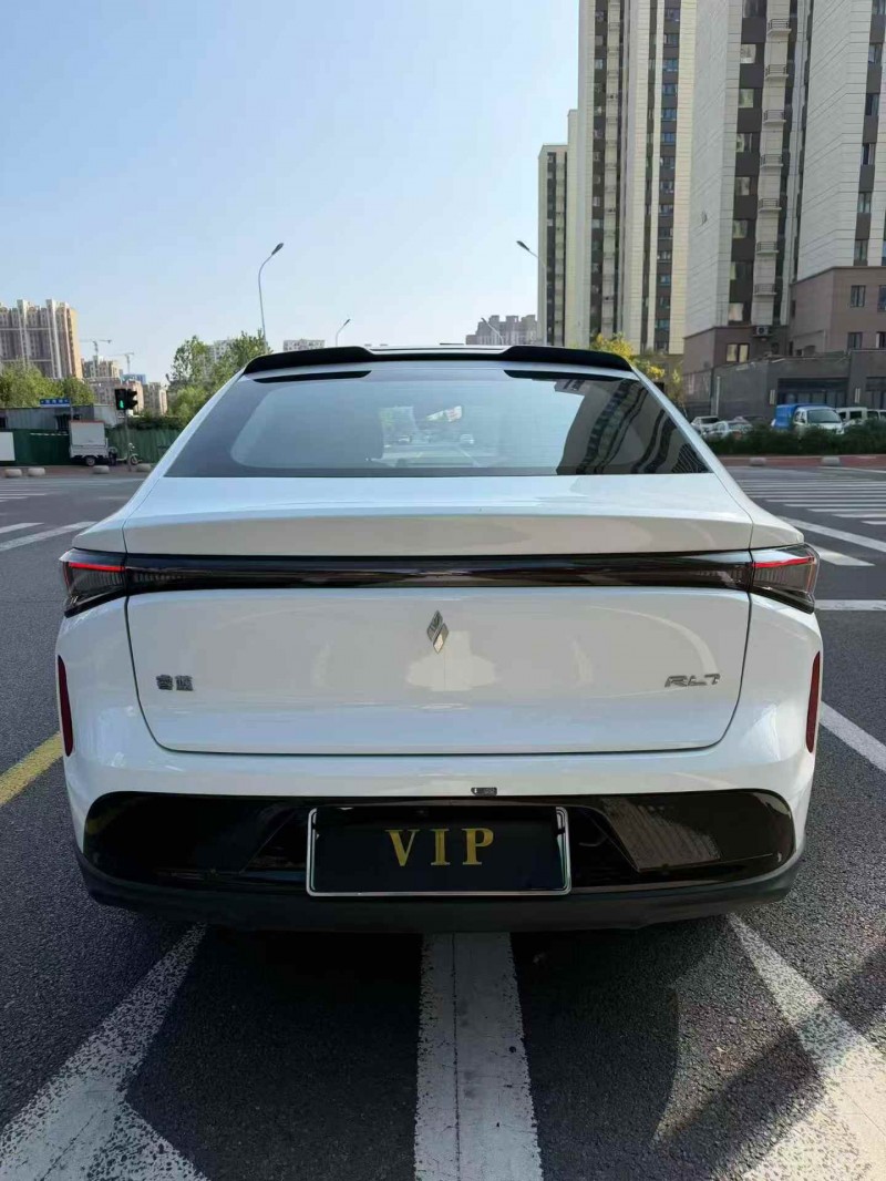潍坊25年吉利睿蓝9
