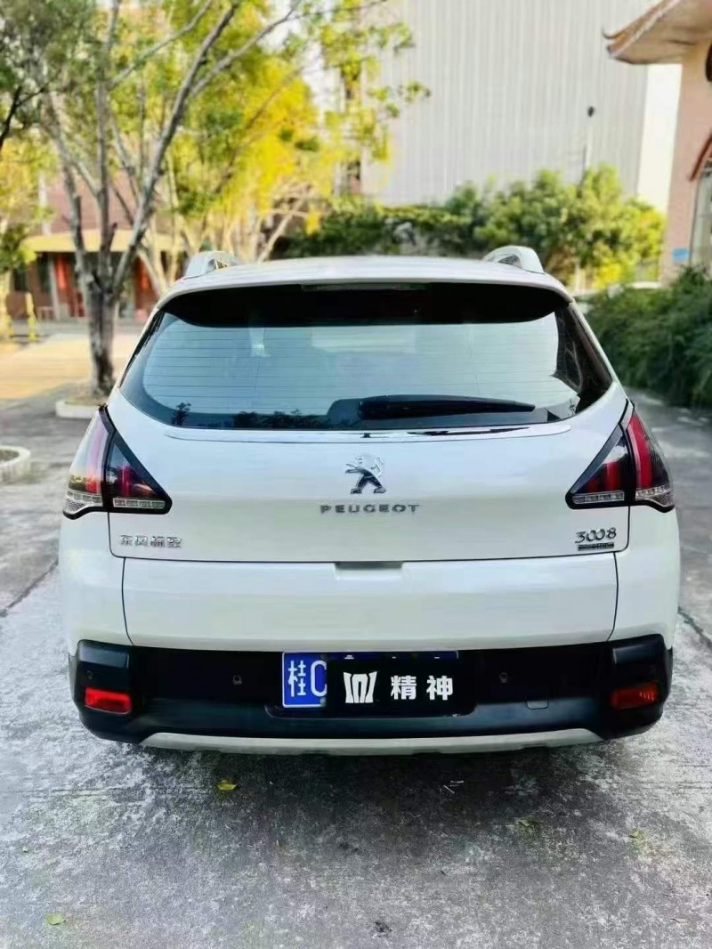 广州18年东风标致9