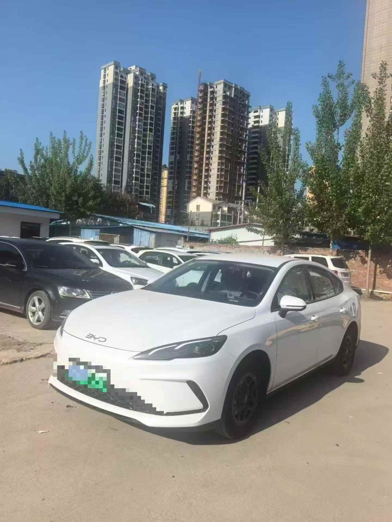 郑州26年比亚迪海豹3