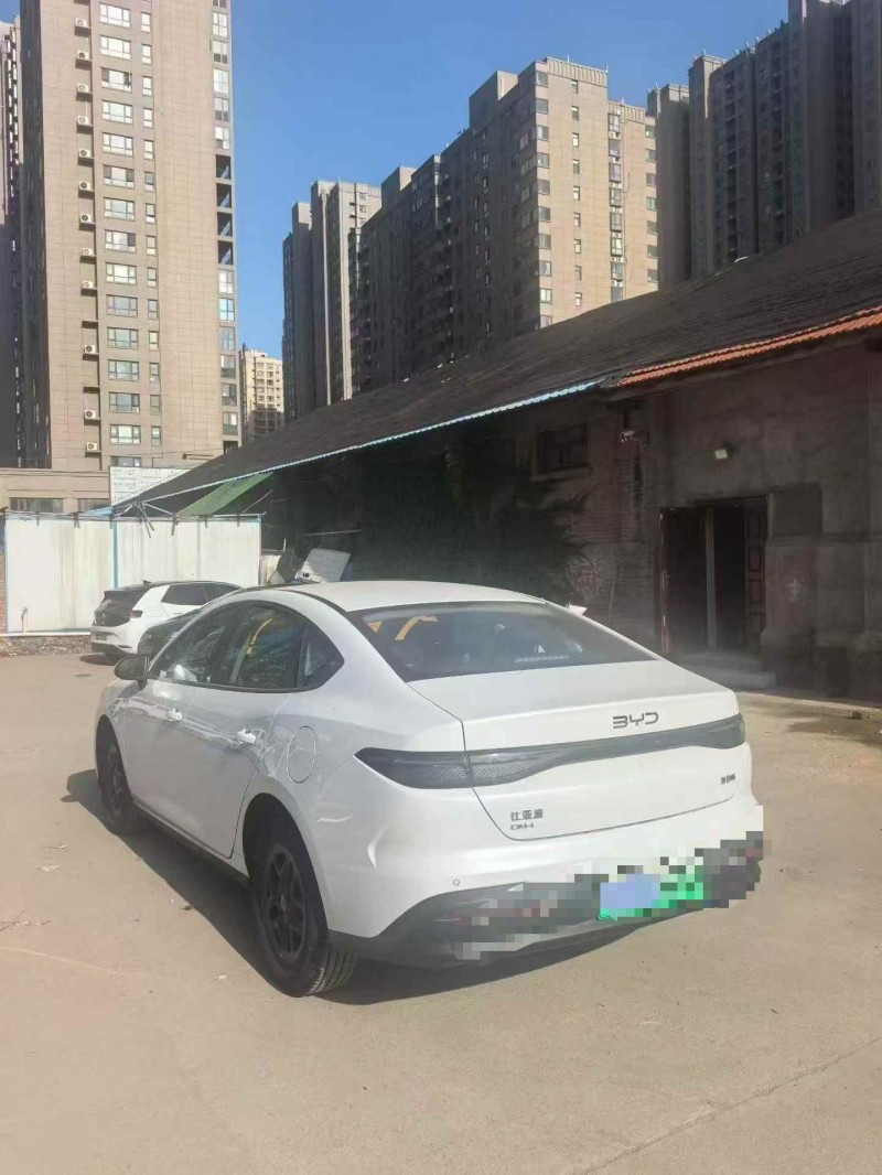 郑州26年比亚迪海豹8