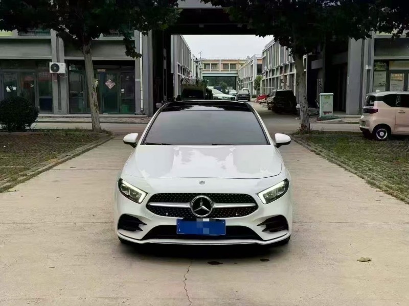 聊城20年奔驰A1