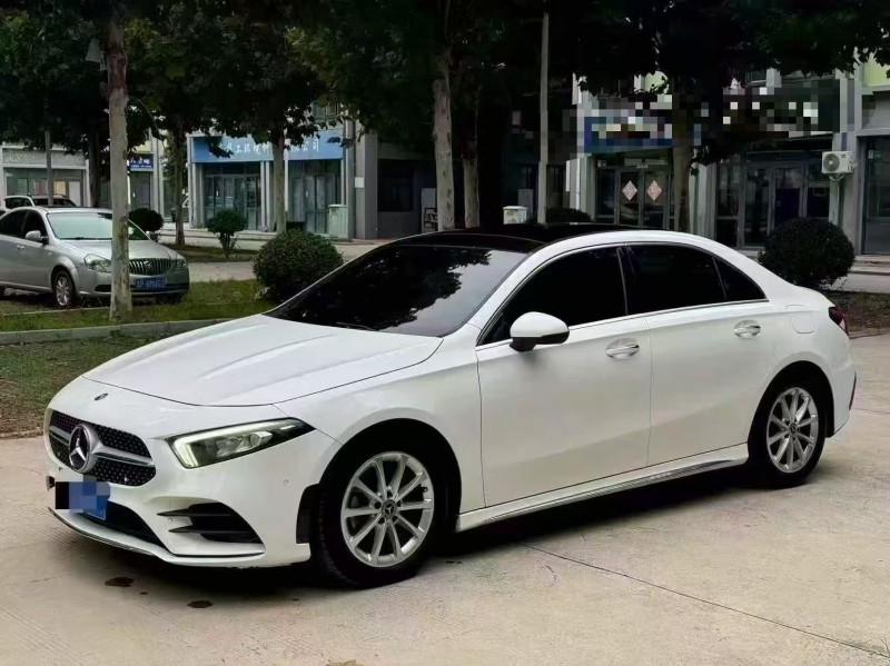 聊城20年奔驰A3