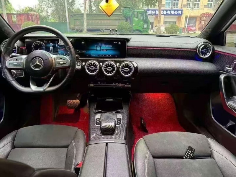 聊城20年奔驰A5
