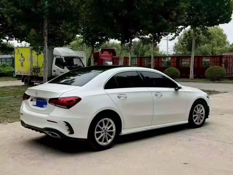 聊城20年奔驰A7