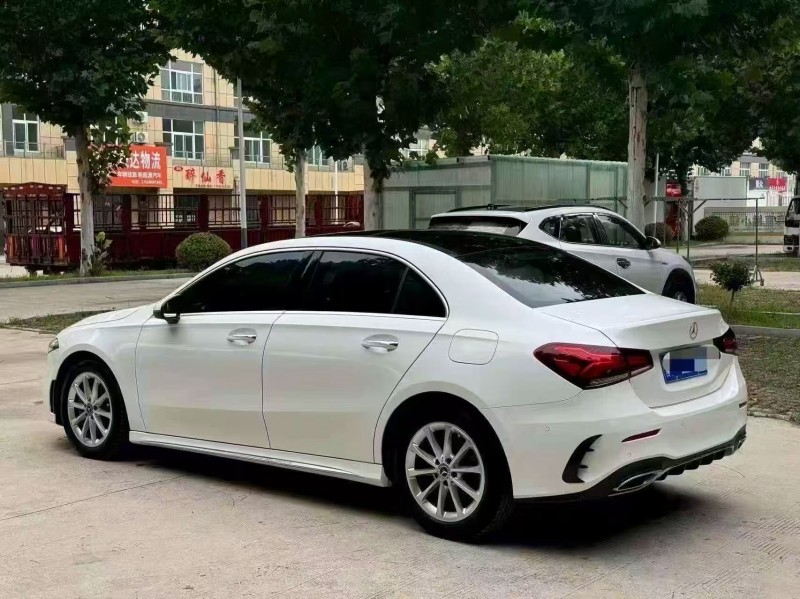 聊城20年奔驰A8