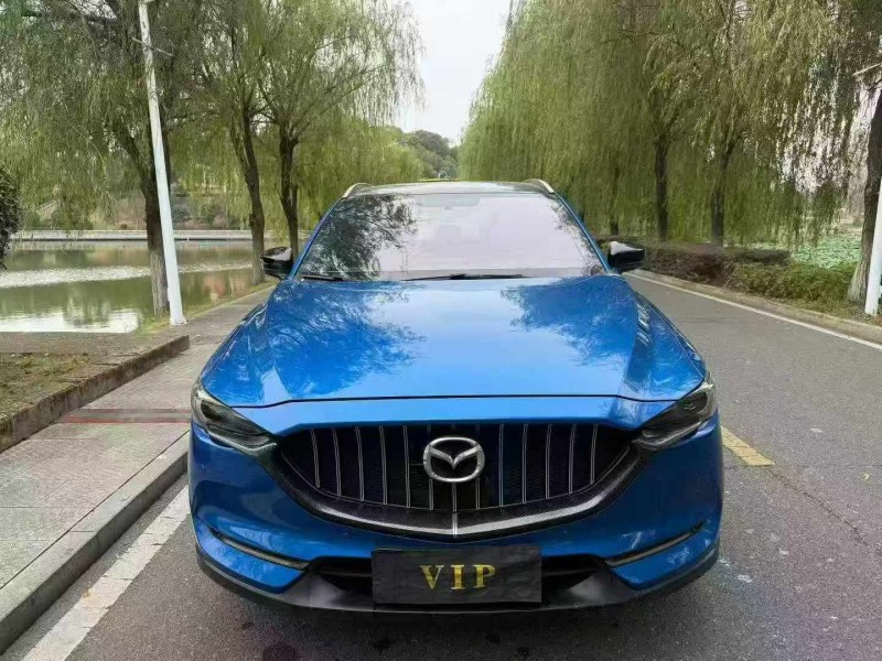 孝感19年马自达CX-51